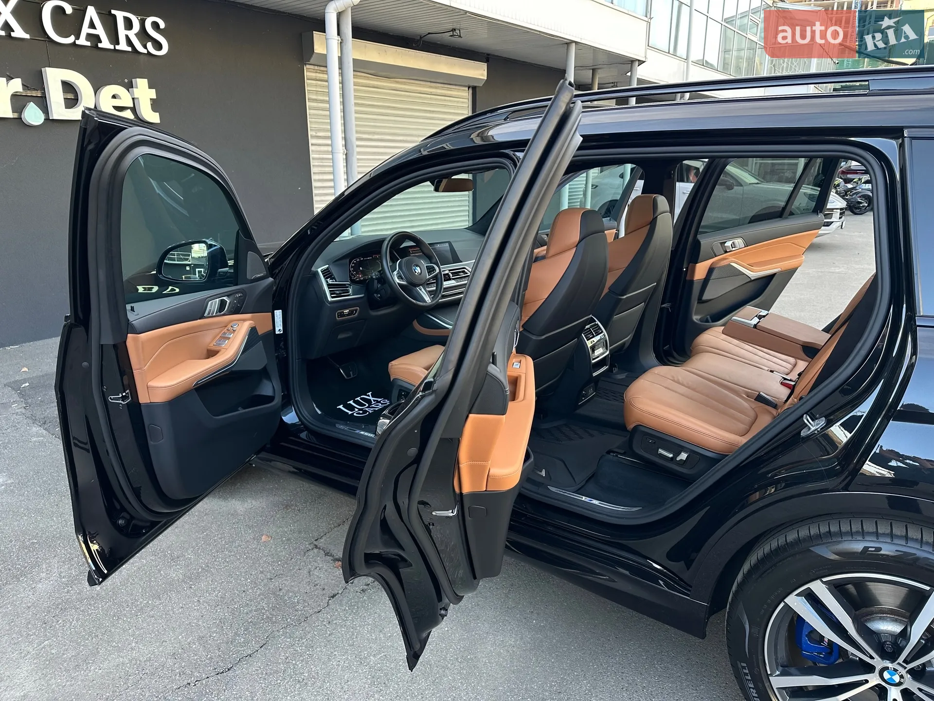 2022 BMW X7 - мініатюра 46