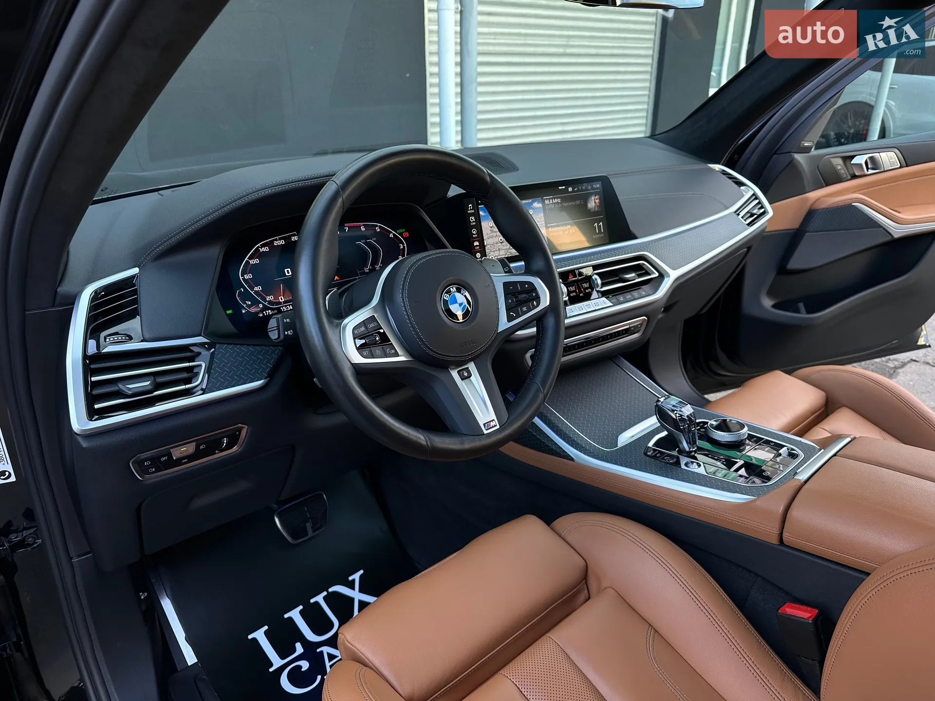 2022 BMW X7 - мініатюра 52