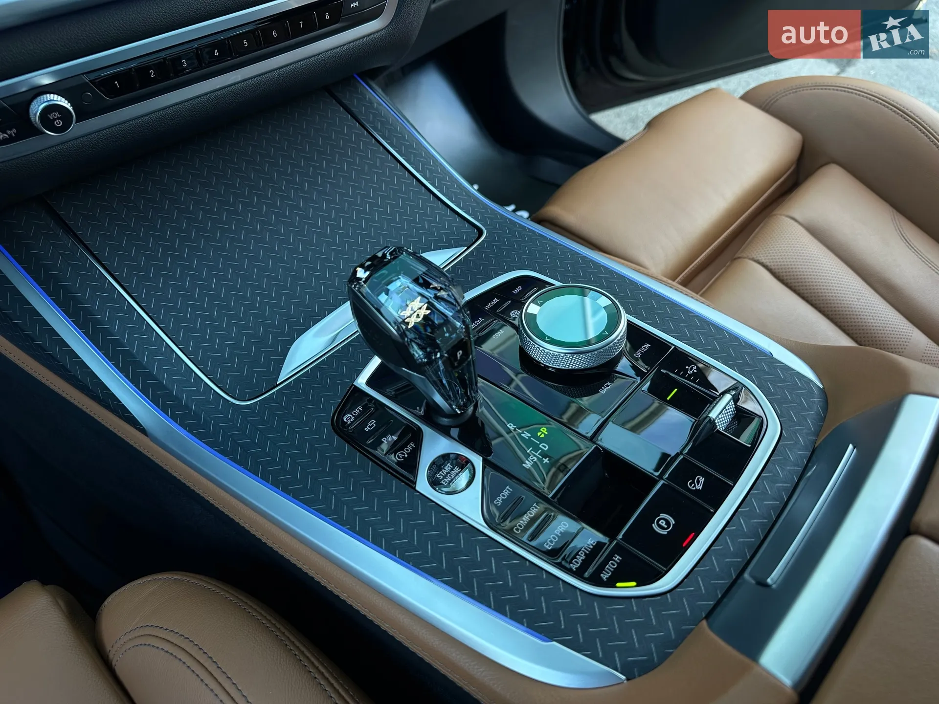 2022 BMW X7 - мініатюра 63