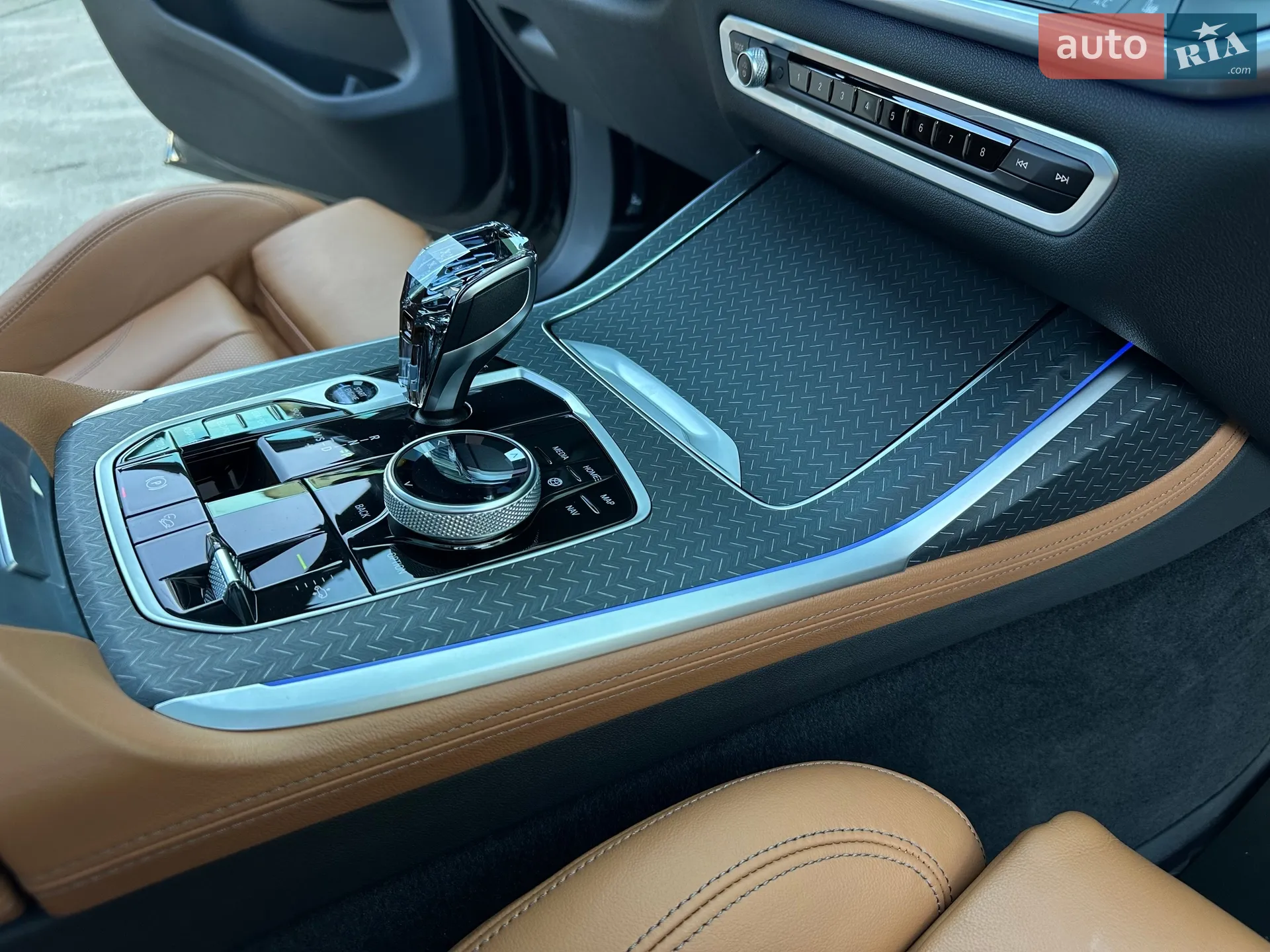 2022 BMW X7 - мініатюра 69