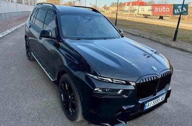 Внедорожник / Кроссовер BMW X7 2024 в Белой Церкви