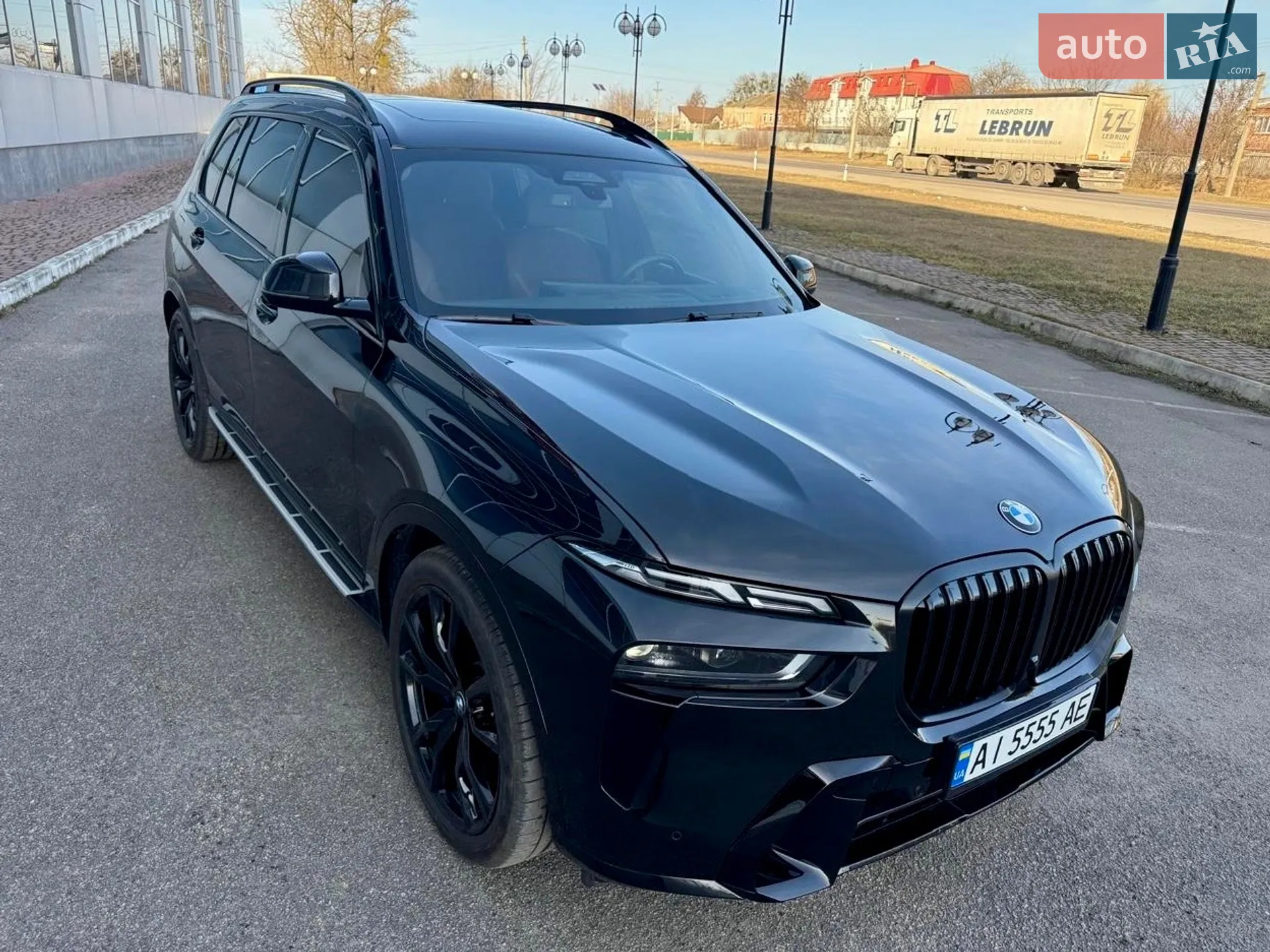 2024 BMW X7 - мініатюра 11