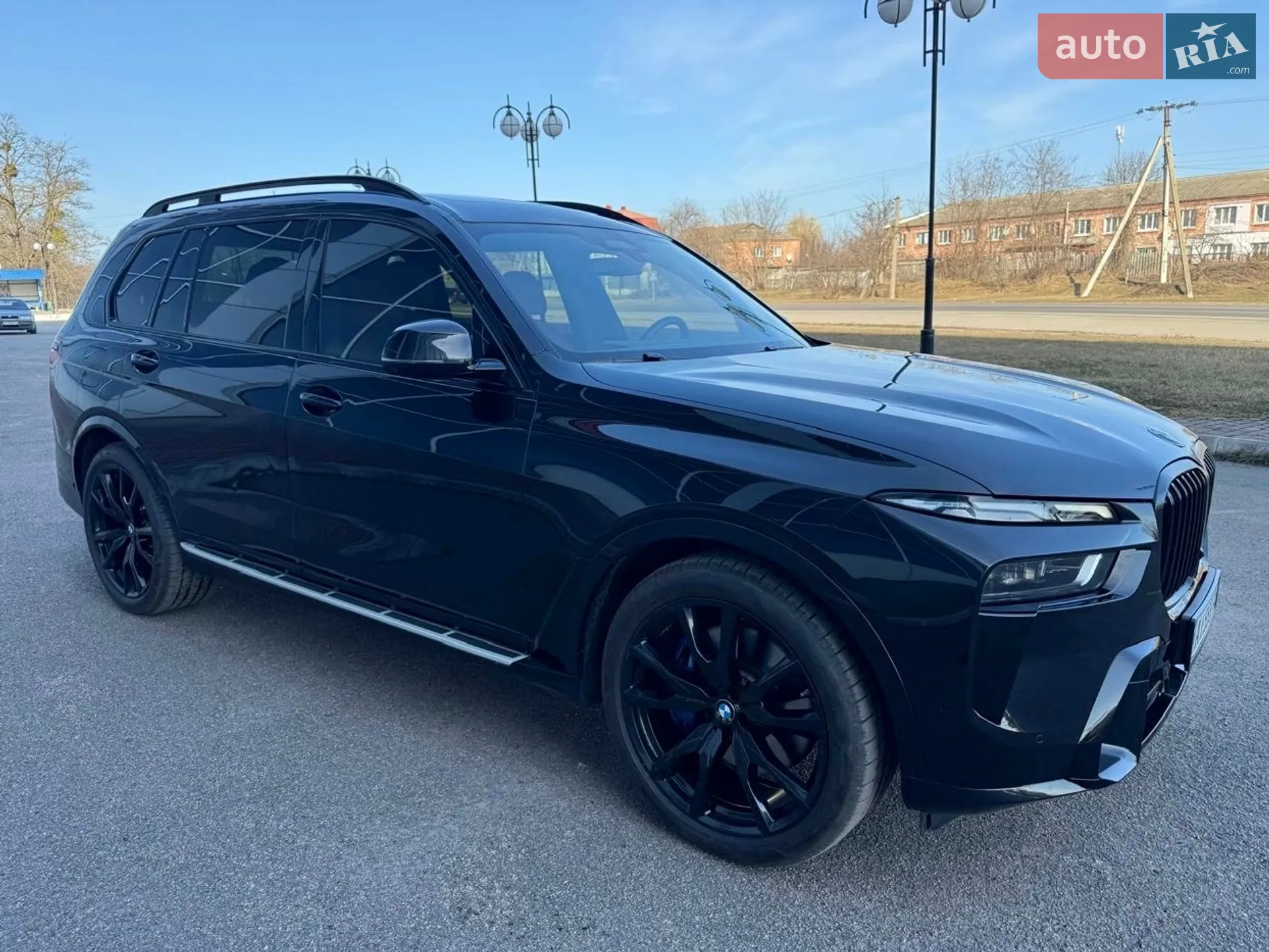 2024 BMW X7 - мініатюра 15