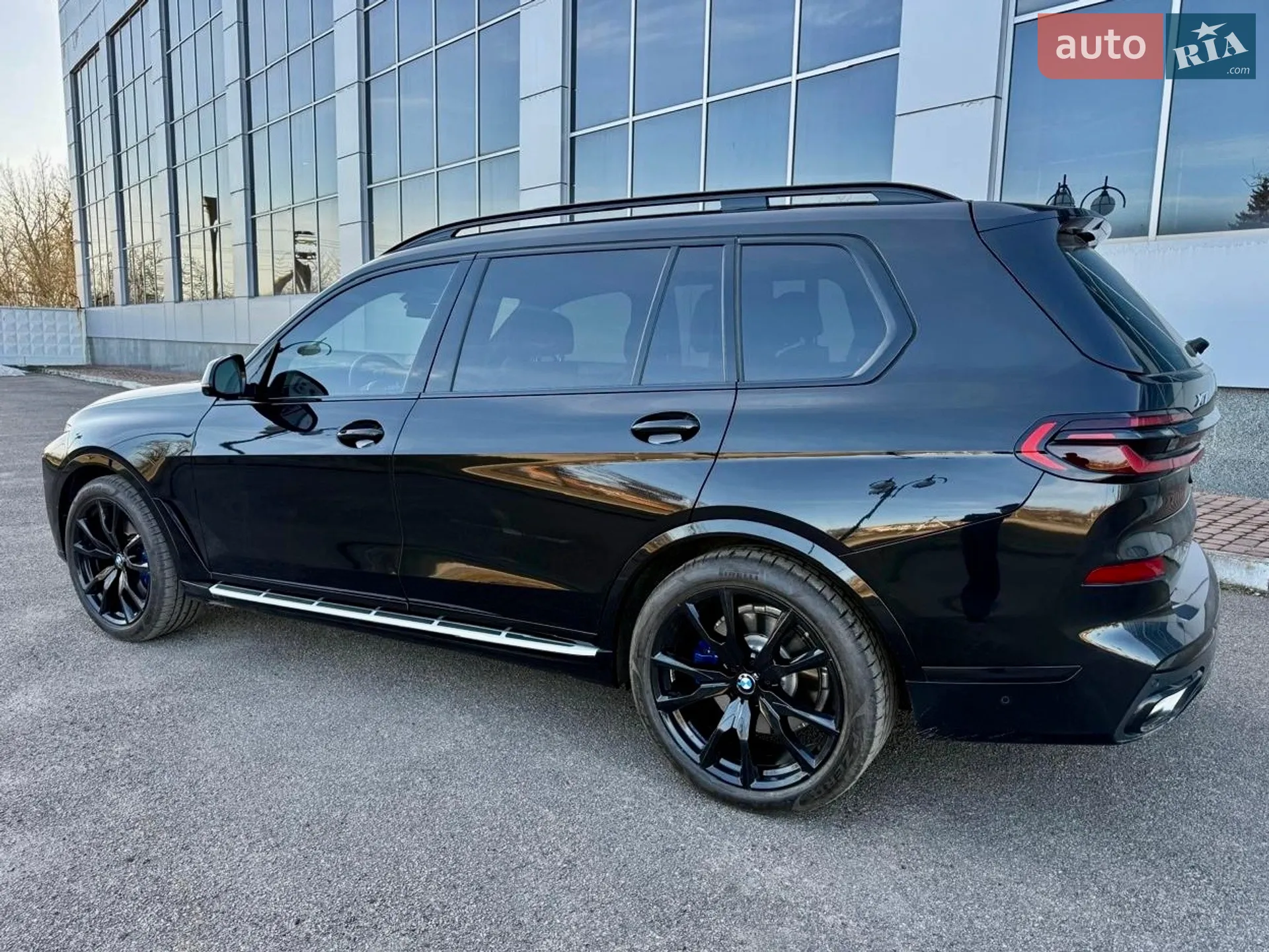 2024 BMW X7 - мініатюра 18