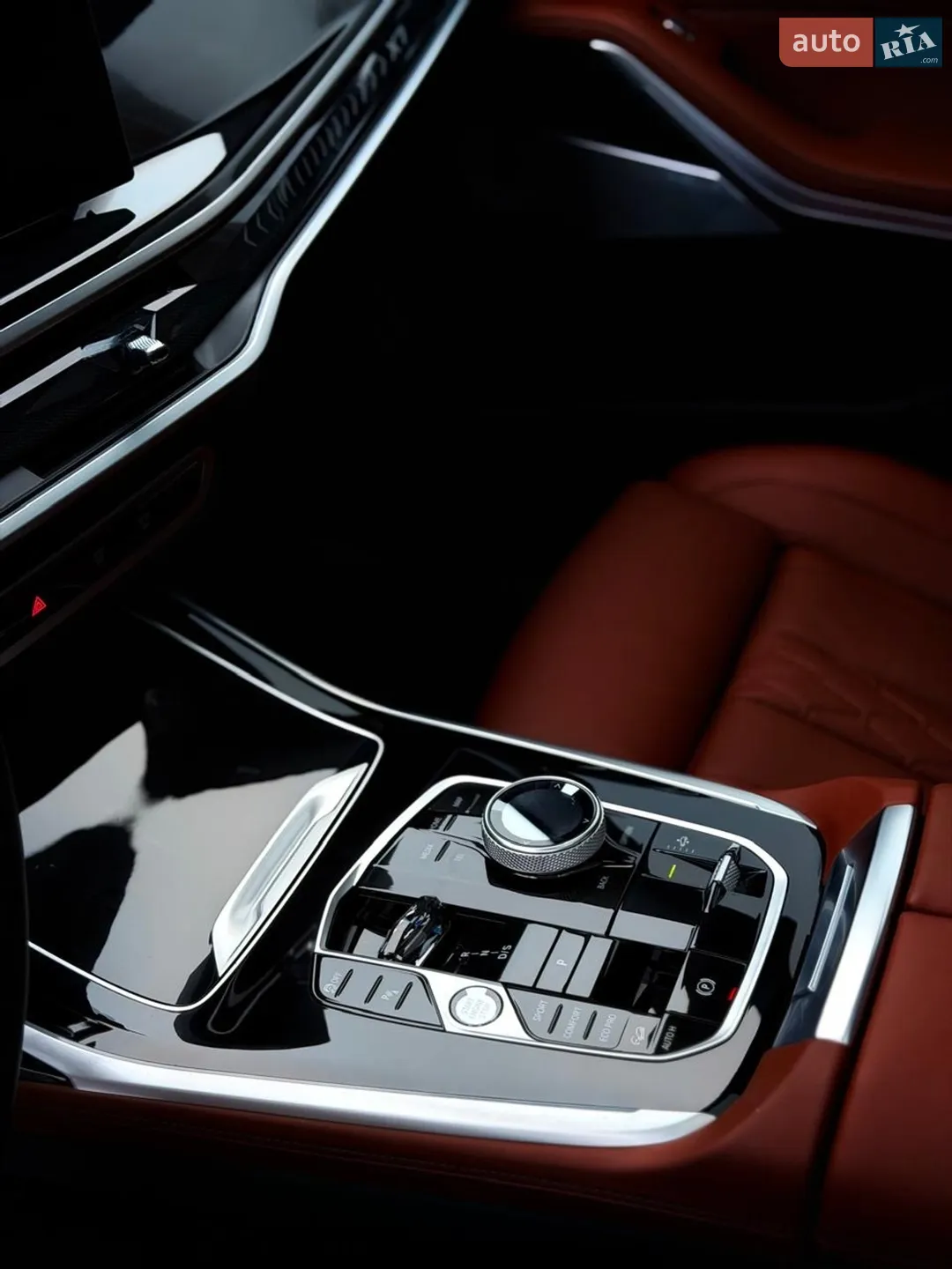 2024 BMW X7 - мініатюра 22