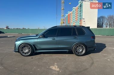 Позашляховик / Кросовер BMW X7 2023 в Чернігові