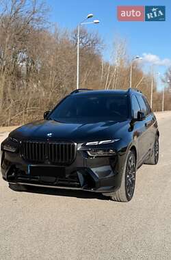 Внедорожник / Кроссовер BMW X7 2024 в Днепре