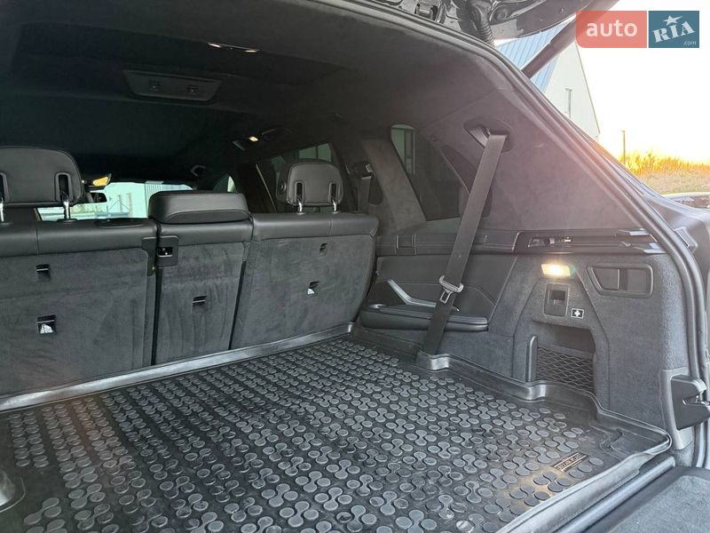 Внедорожник / Кроссовер BMW X7 2021 в Умани