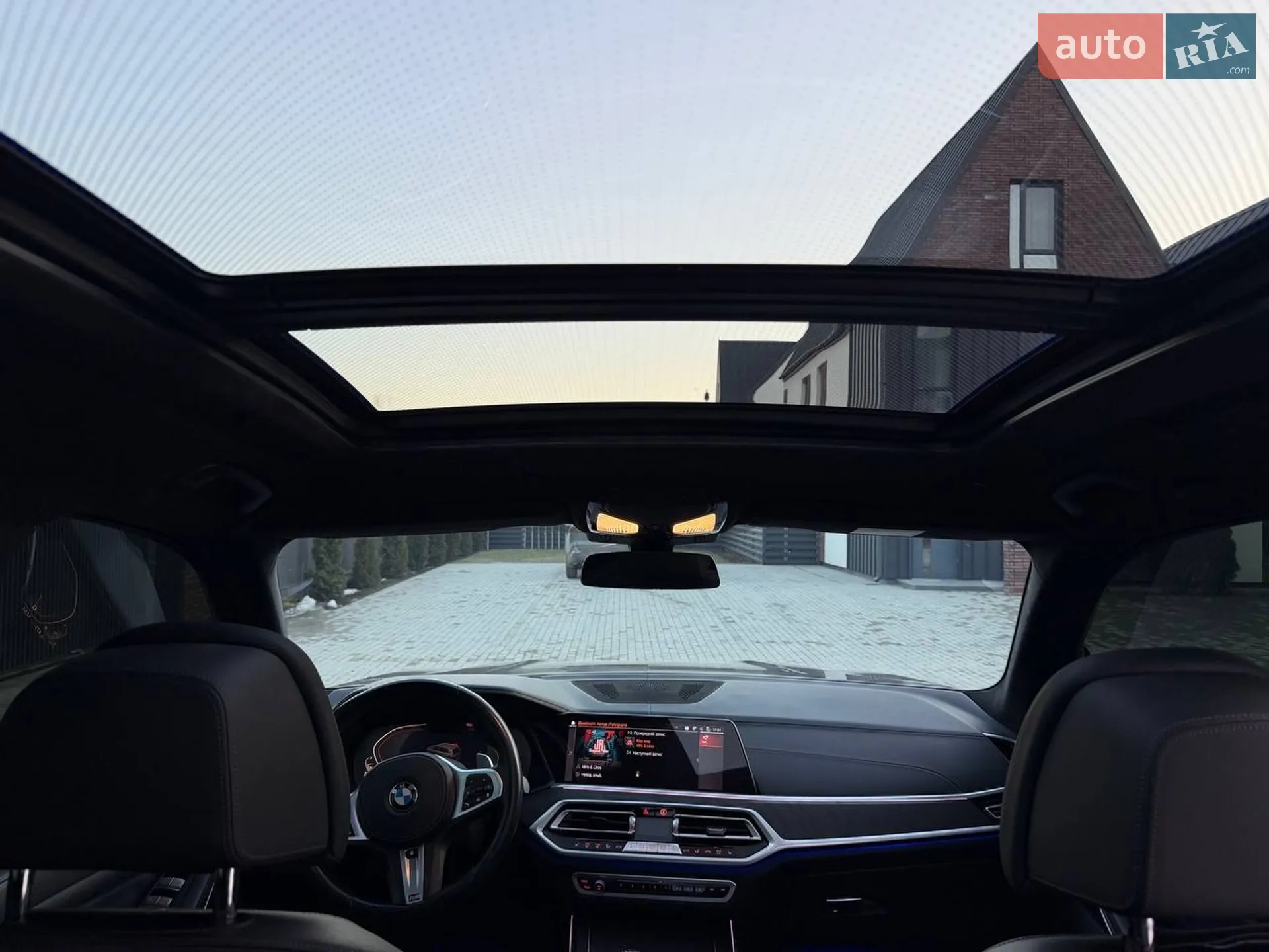 2021 BMW X7 - мініатюра 50