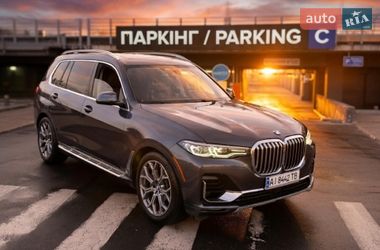 Внедорожник / Кроссовер BMW X7 2019 в Киеве