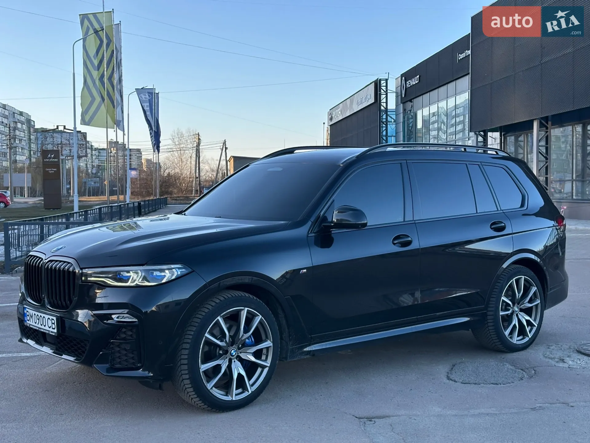 2022 BMW X7 - мініатюра 27