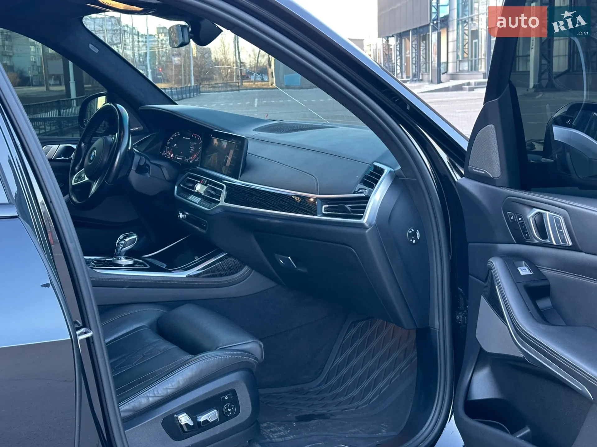 2022 BMW X7 - мініатюра 24