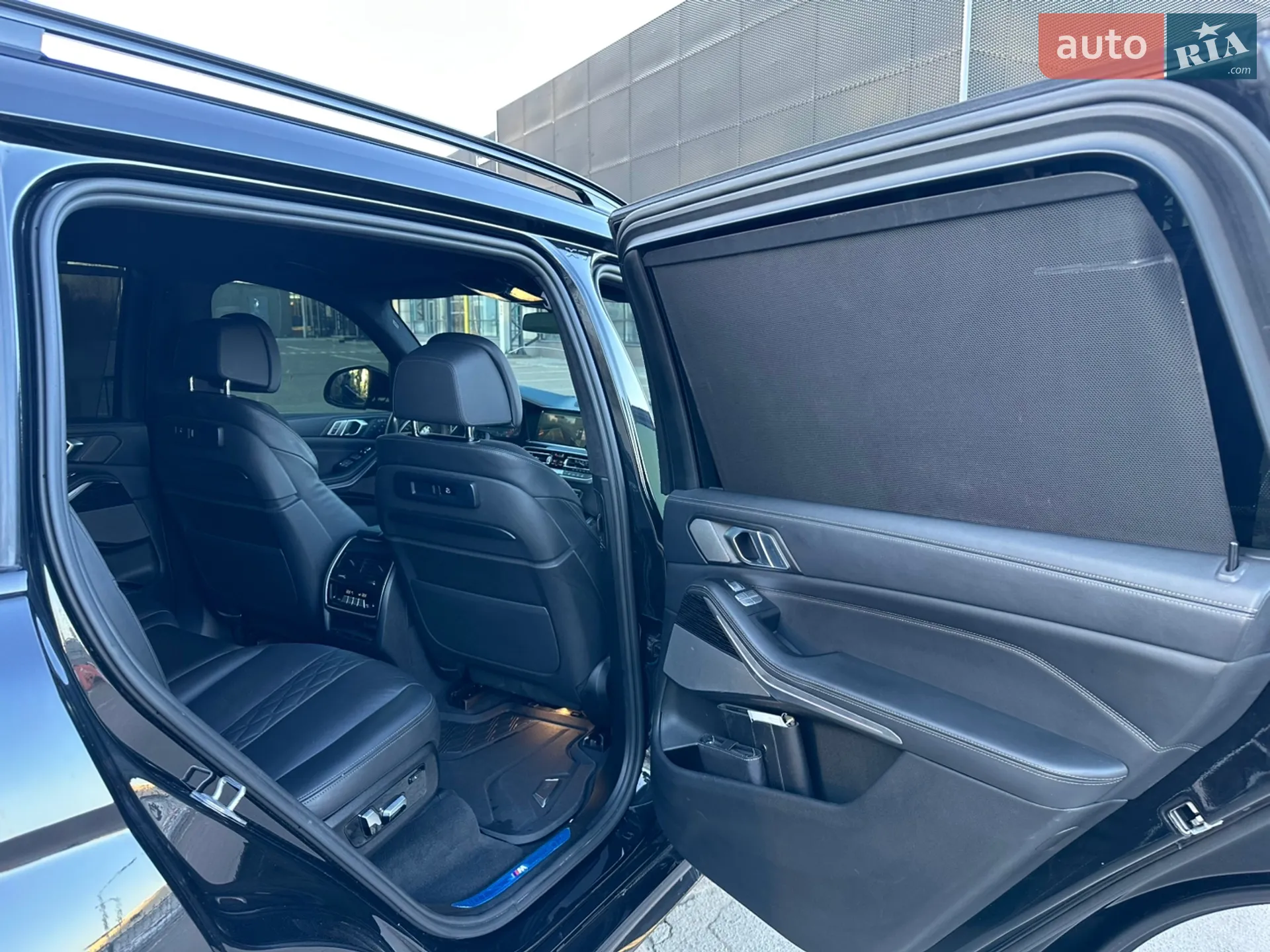 2022 BMW X7 - мініатюра 20