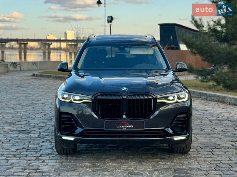 Позашляховик / Кросовер BMW X7 2020 в Києві