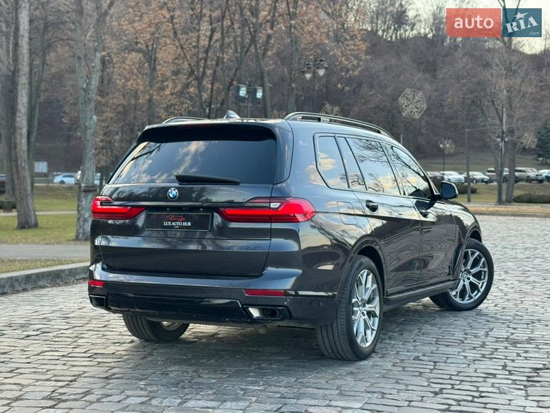 Позашляховик / Кросовер BMW X7 2020 в Києві