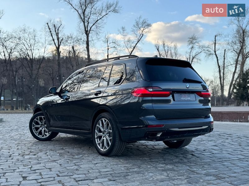 Позашляховик / Кросовер BMW X7 2020 в Києві