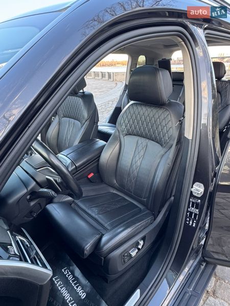 Позашляховик / Кросовер BMW X7 2020 в Києві