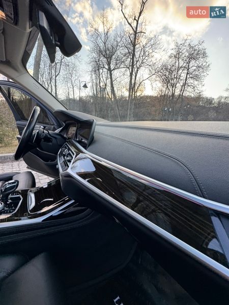 Позашляховик / Кросовер BMW X7 2020 в Києві