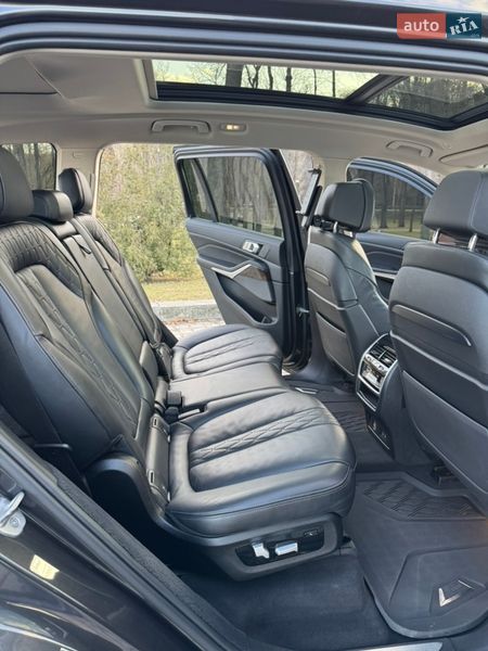 Позашляховик / Кросовер BMW X7 2020 в Києві