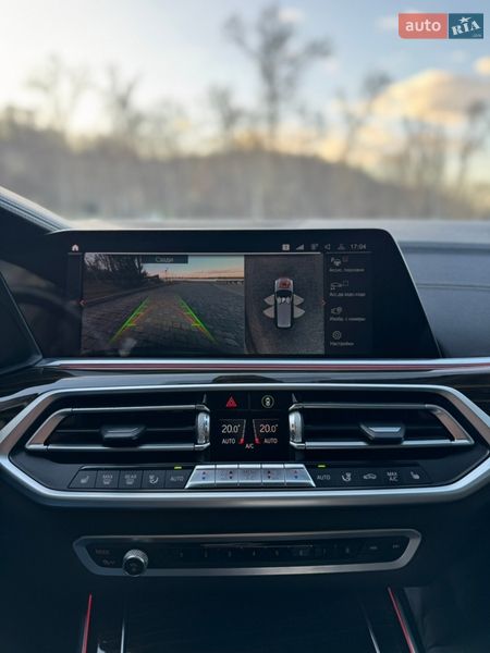 Позашляховик / Кросовер BMW X7 2020 в Києві