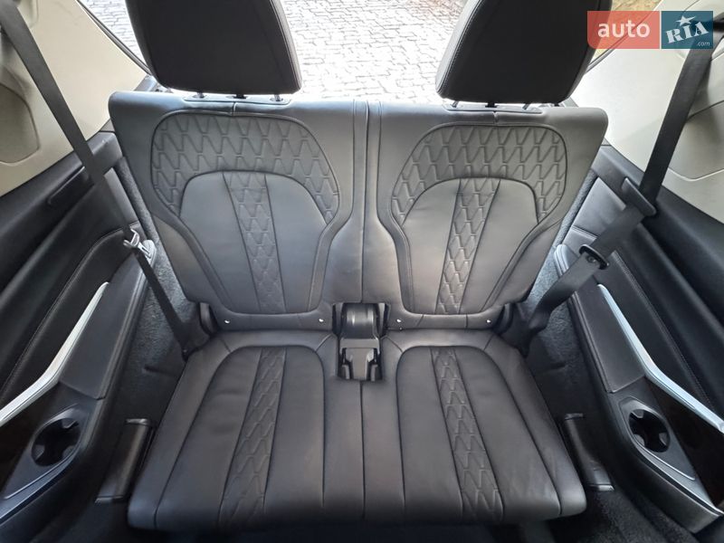 Позашляховик / Кросовер BMW X7 2020 в Києві