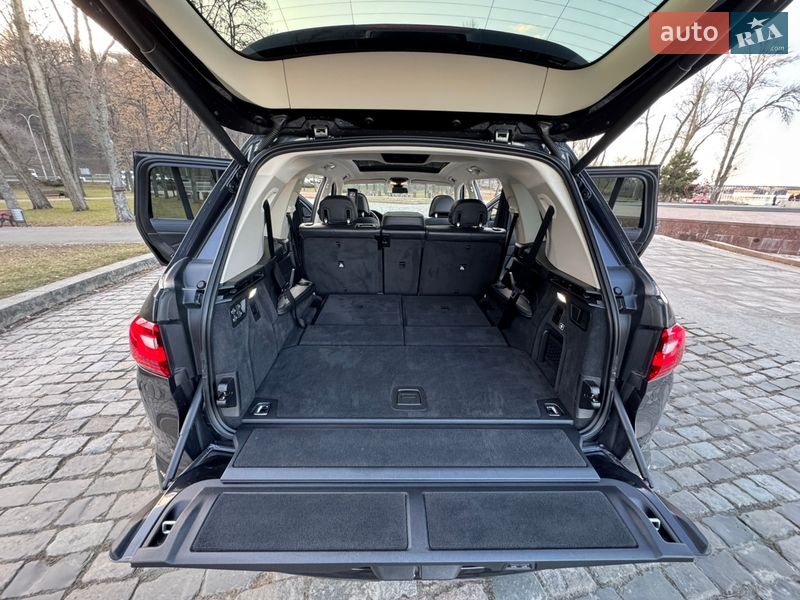 Позашляховик / Кросовер BMW X7 2020 в Києві