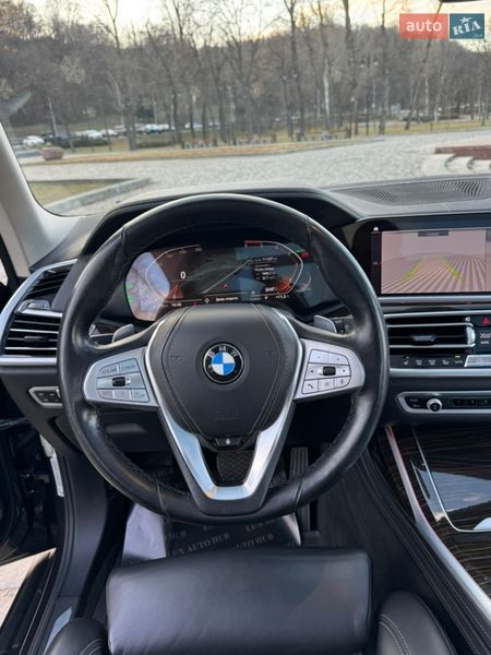 Позашляховик / Кросовер BMW X7 2020 в Києві
