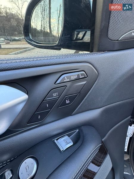 Позашляховик / Кросовер BMW X7 2020 в Києві