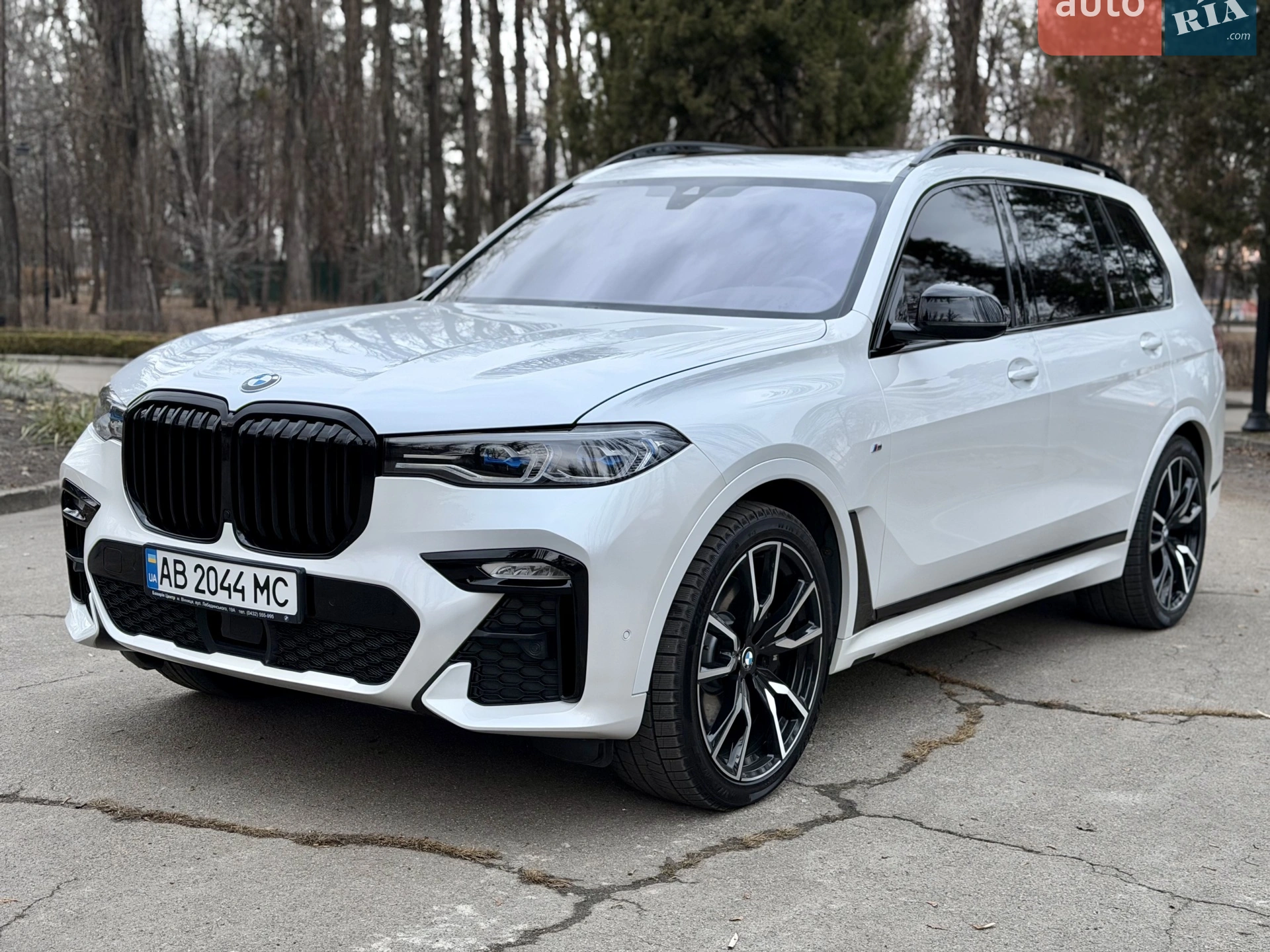 2022 BMW X7 - мініатюра 9