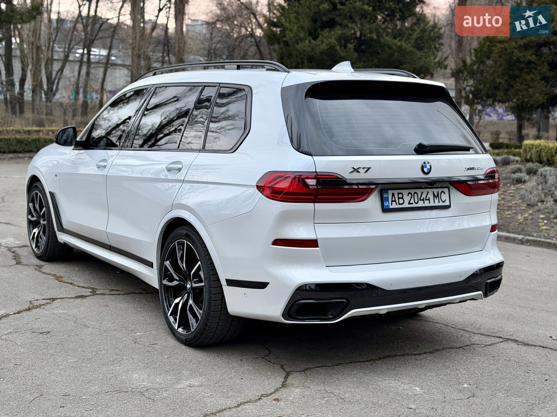 2022 BMW X7 - мініатюра 7