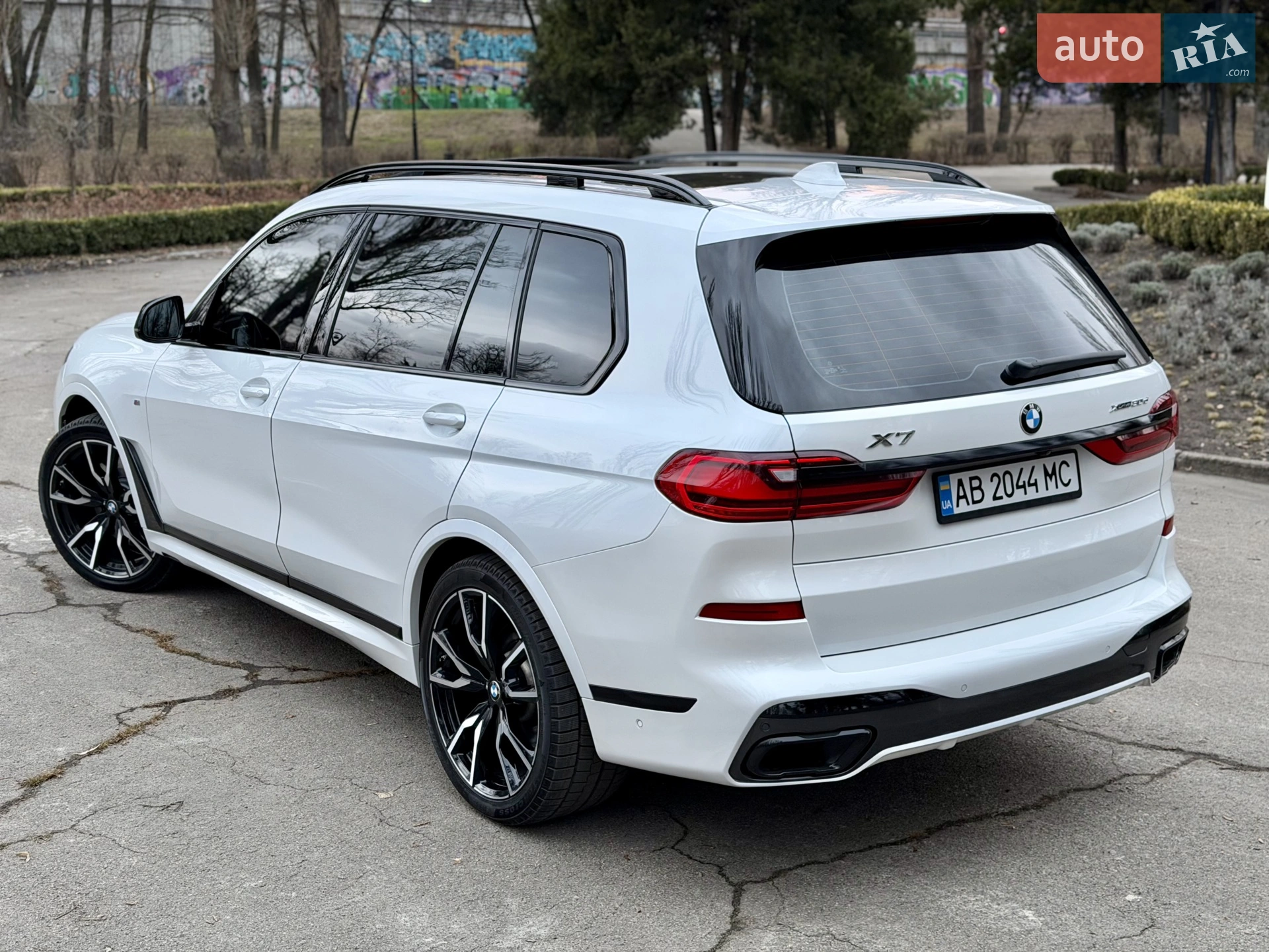 2022 BMW X7 - мініатюра 17