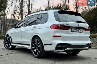 Позашляховик / Кросовер BMW X7 2022 в Києві