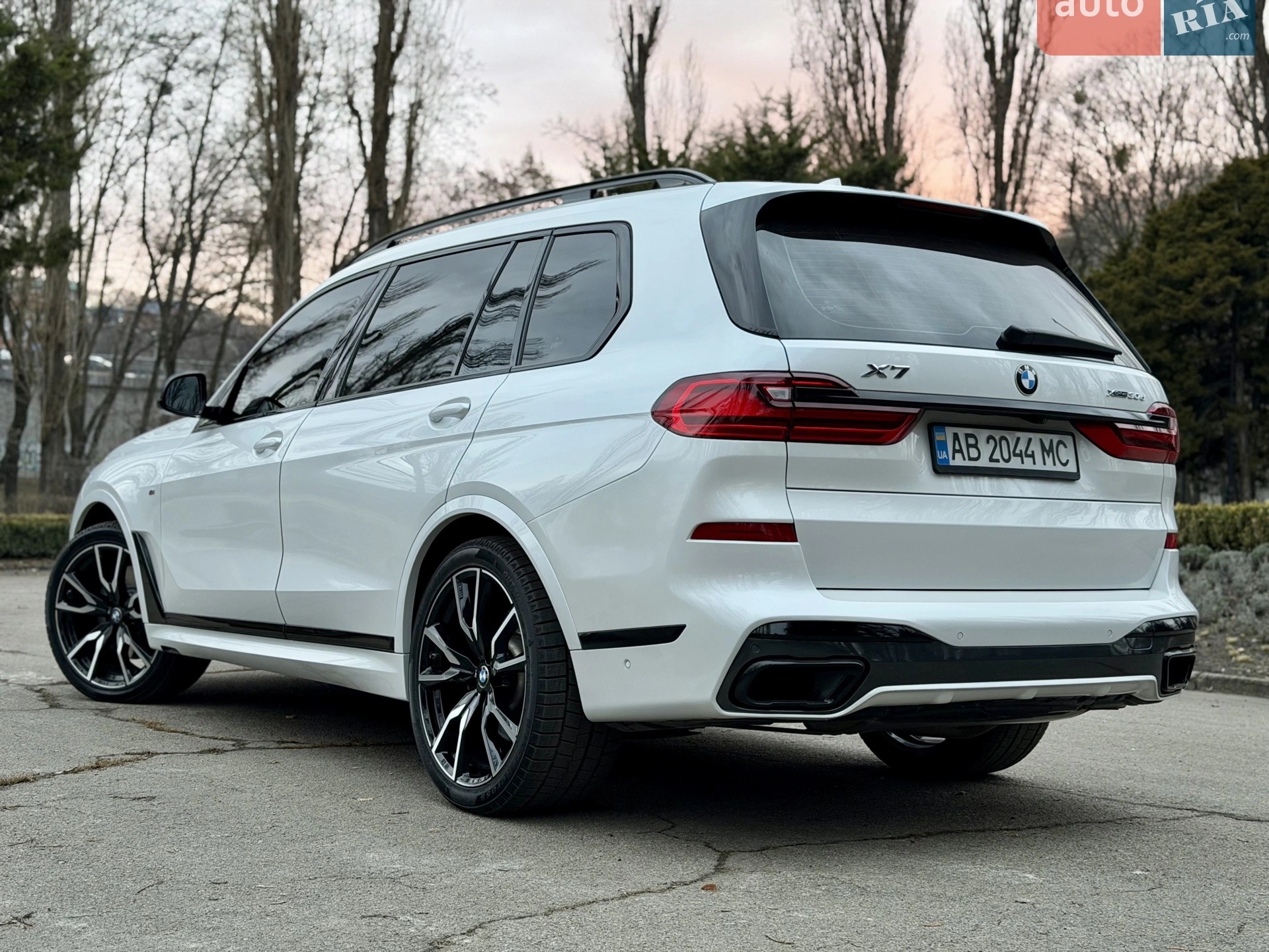 2022 BMW X7 - мініатюра 18