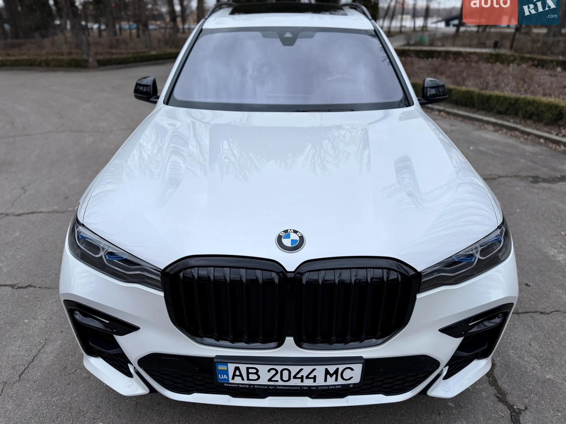 2022 BMW X7 - мініатюра 21