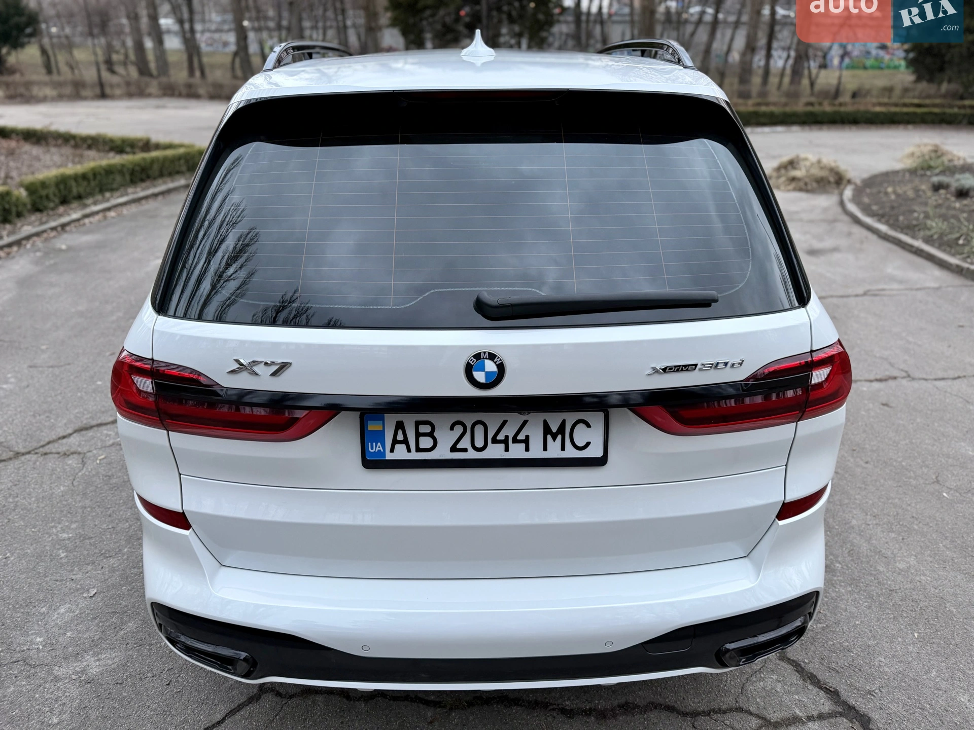 2022 BMW X7 - мініатюра 23