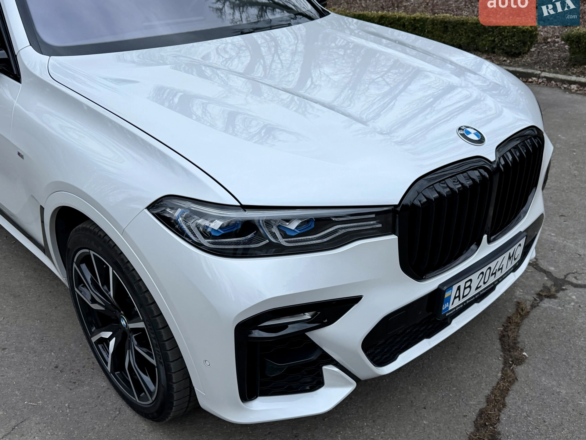 2022 BMW X7 - мініатюра 36