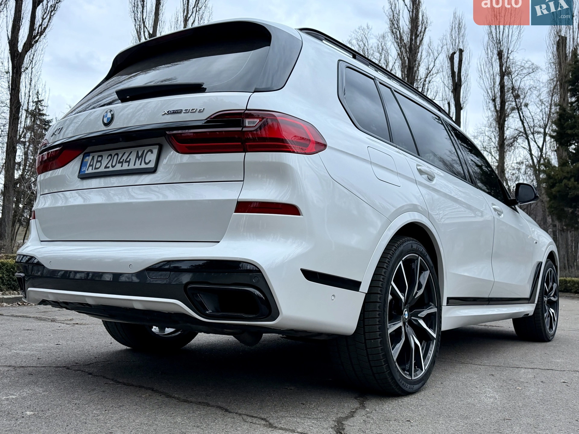 2022 BMW X7 - мініатюра 48