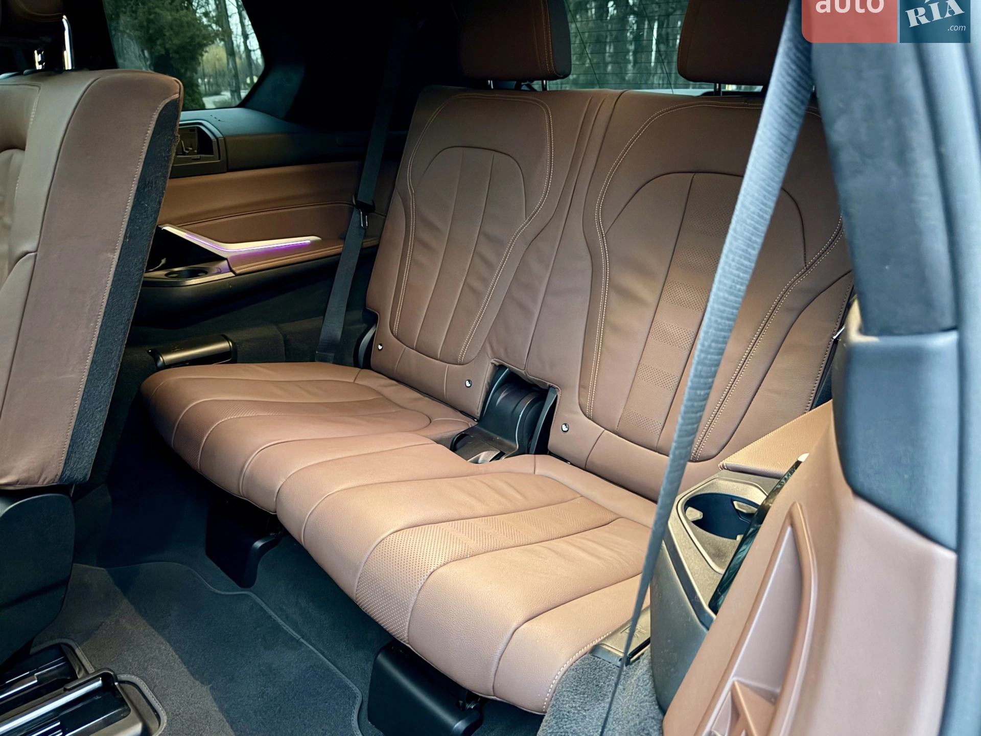 2022 BMW X7 - мініатюра 77