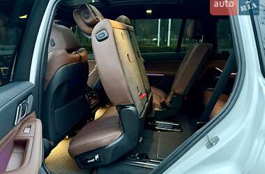 Позашляховик / Кросовер BMW X7 2022 в Києві