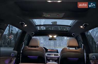 Позашляховик / Кросовер BMW X7 2022 в Києві