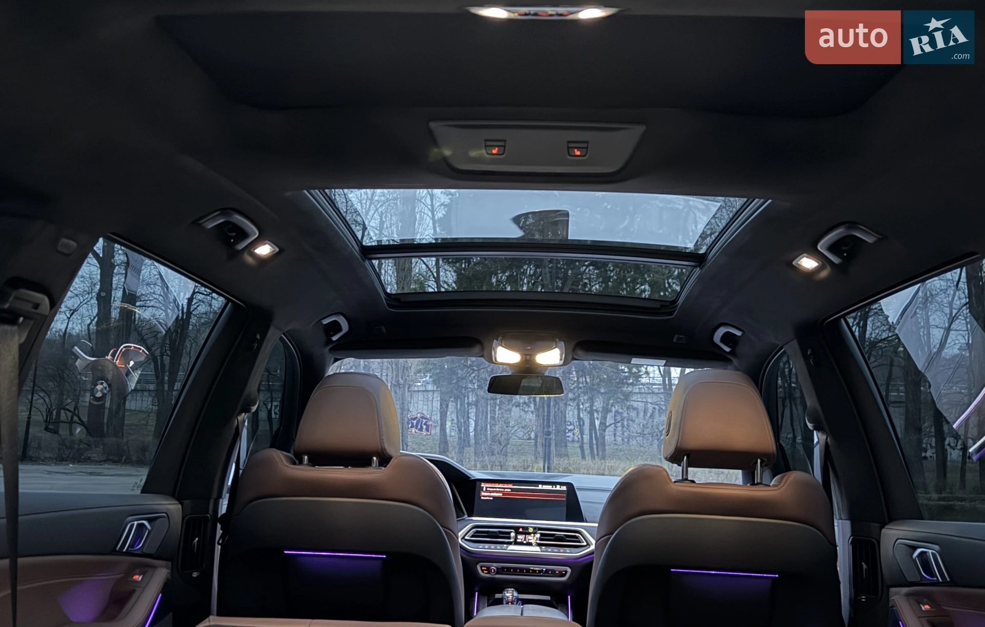 2022 BMW X7 - мініатюра 87
