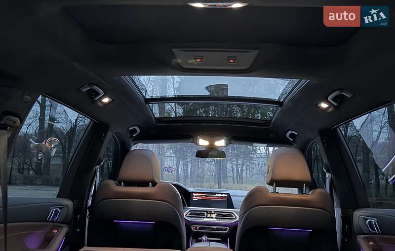 Позашляховик / Кросовер BMW X7 2022 в Києві