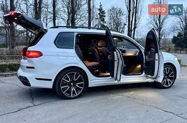 Позашляховик / Кросовер BMW X7 2022 в Києві