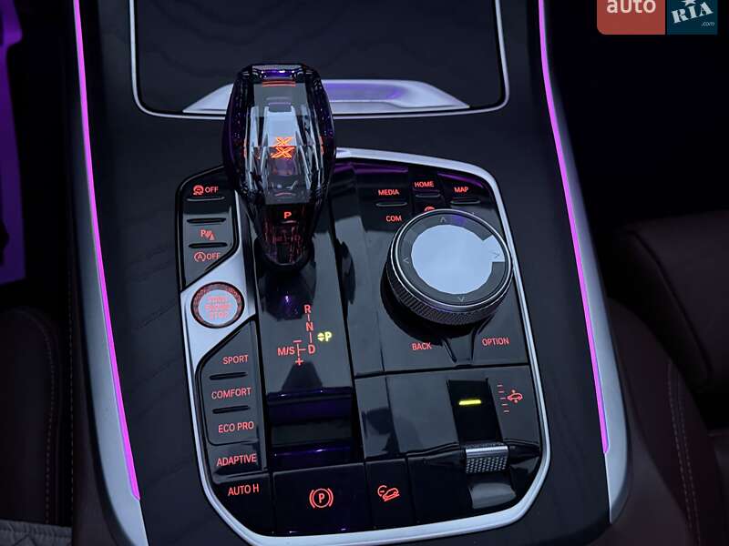 Позашляховик / Кросовер BMW X7 2022 в Києві