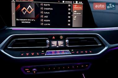 Позашляховик / Кросовер BMW X7 2022 в Києві