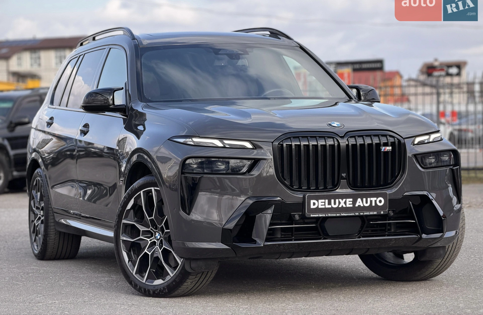 2024 BMW X7 - мініатюра 2