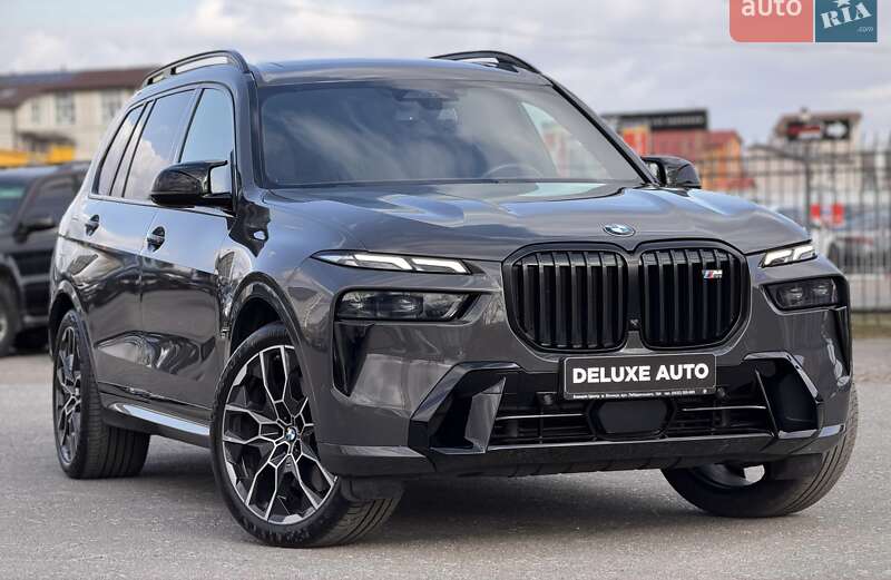 Позашляховик / Кросовер BMW X7 2024 в Києві
