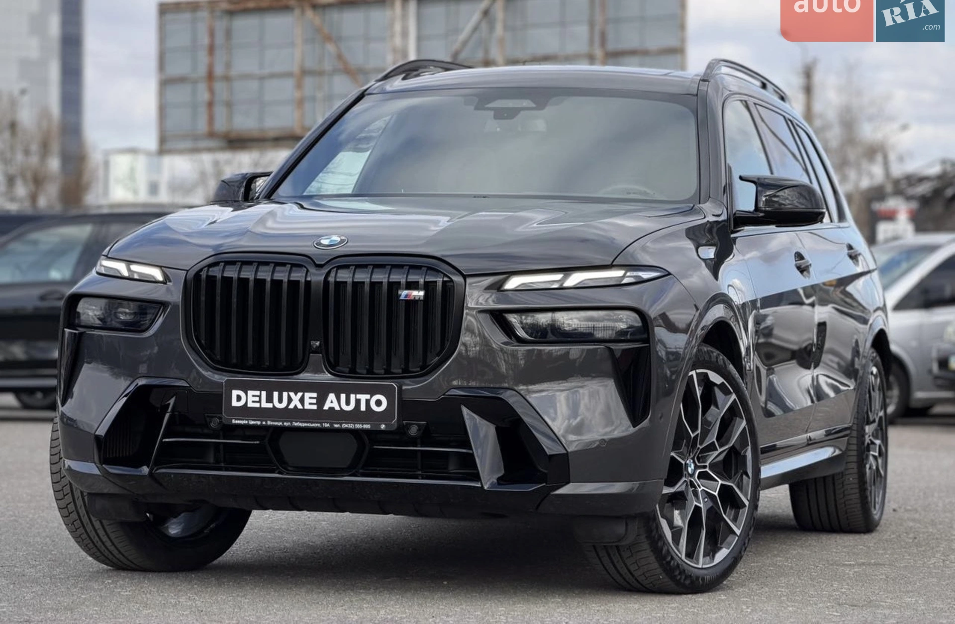 2024 BMW X7 - мініатюра 9