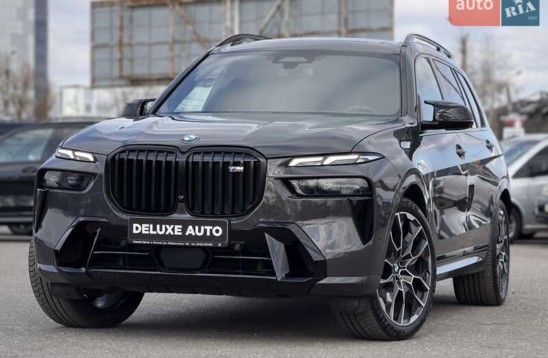 Позашляховик / Кросовер BMW X7 2024 в Києві