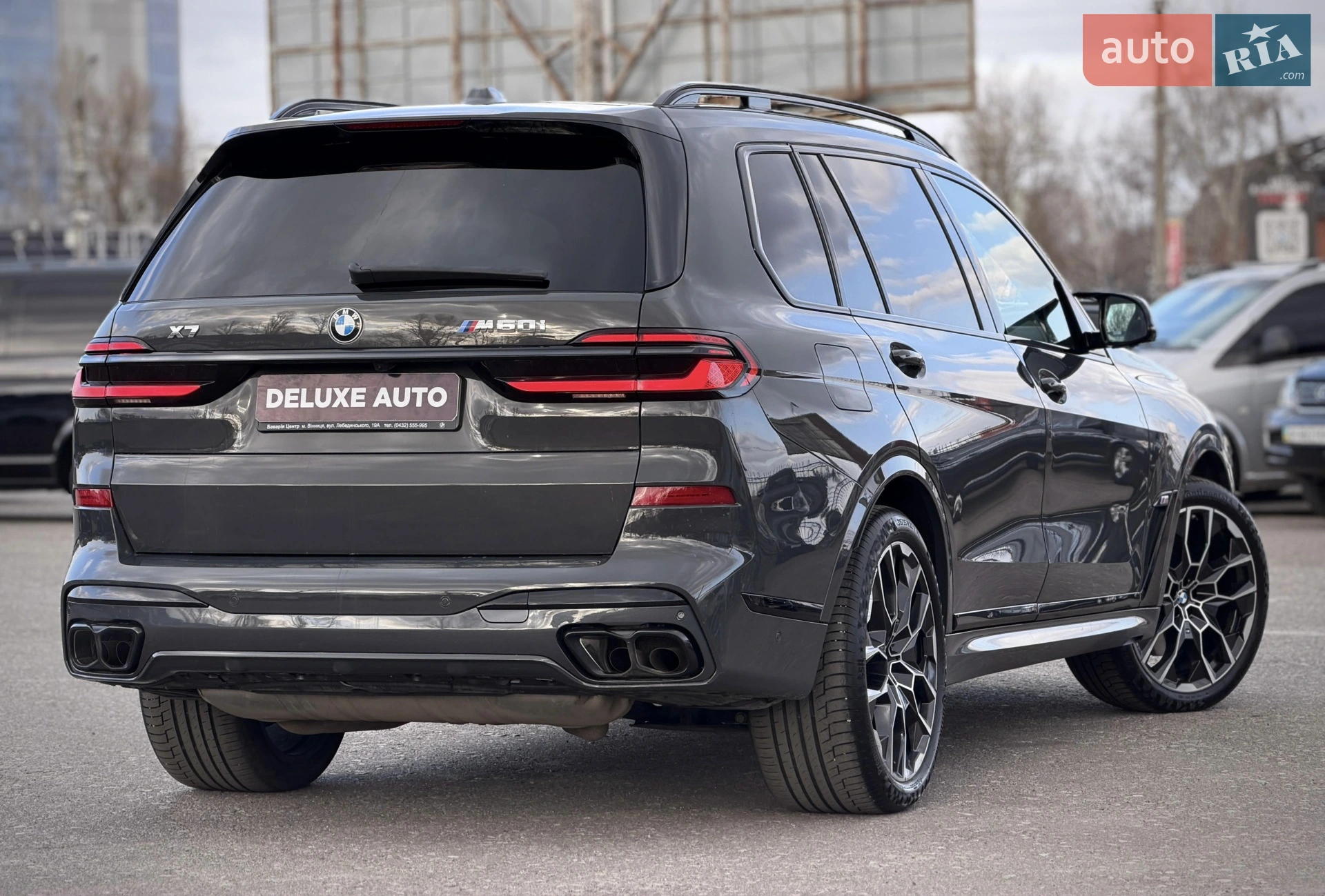 2024 BMW X7 - мініатюра 13